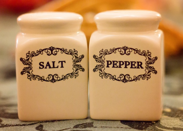 塩こしょう
SALT＆PEPPER