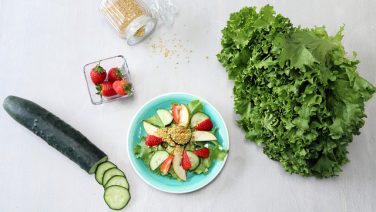 夏野菜 料理を1から