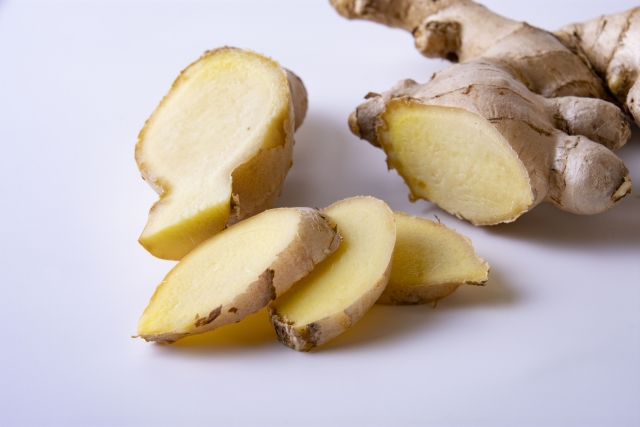 ショウガ