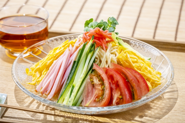 冷やし中華