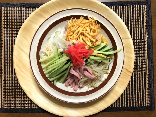 冷やし中華